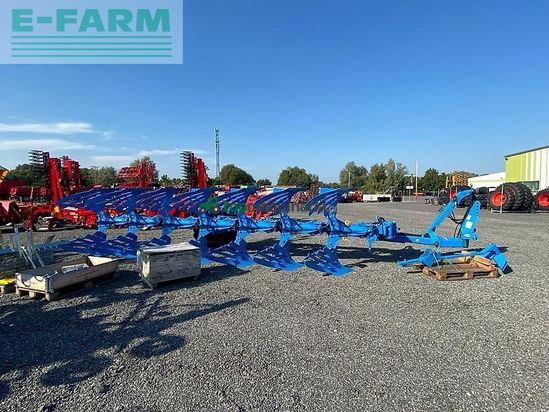 Arado - Lemken - diamant 16 vu 6+1 "neu"