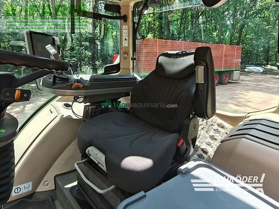 Tractor agrícola - Fendt - 516 vario s4 profi Profi