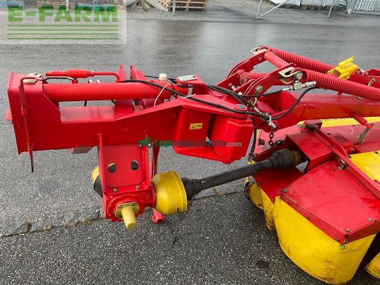 Cortacésped manual - Pöttinger - Novacat 265