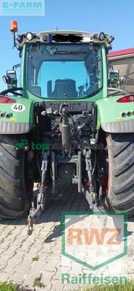 Tractor agrícola - Fendt - 724 profiplus