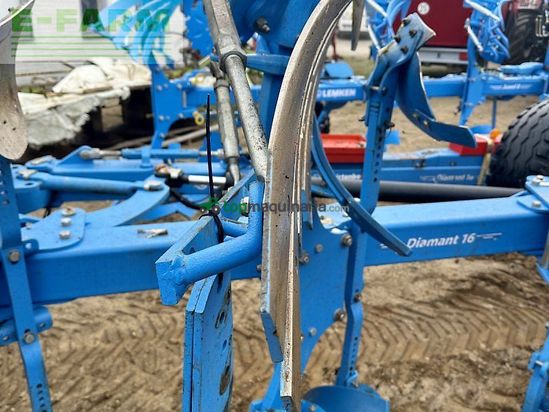Arado - Lemken - diamant 16