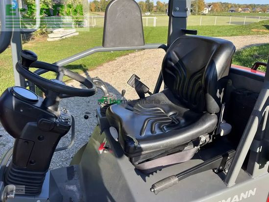 Telescopica - Weidemann - 1250cc35 nur mit 1780h