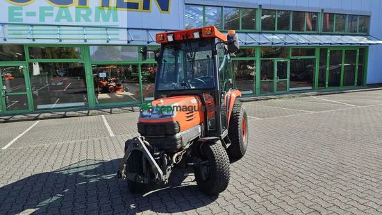 Tractor agrícola - Kubota - stv 32