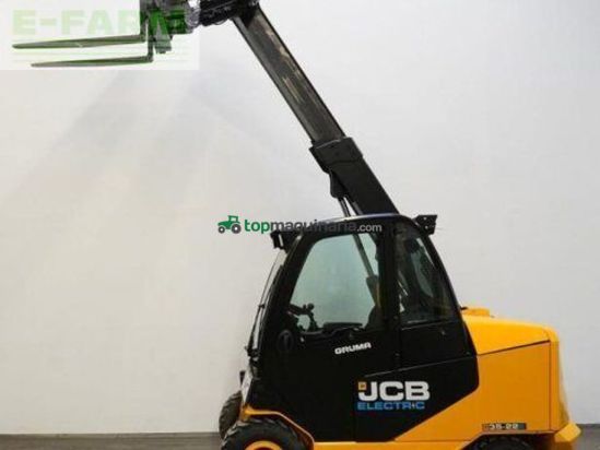 Telescopica - JCB - tlt35-22e