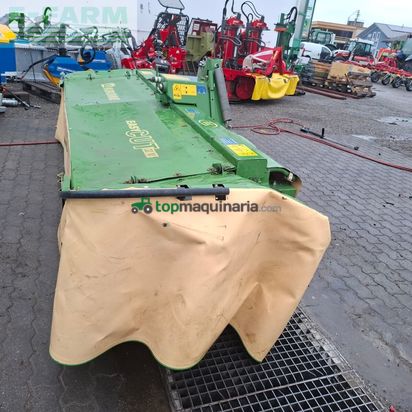 Cortacésped manual - Krone - frontmähwerk