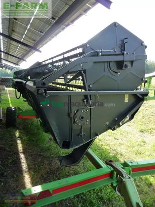 Cosechadora de Cereal - Deutz-Fahr - 5695 hts balance