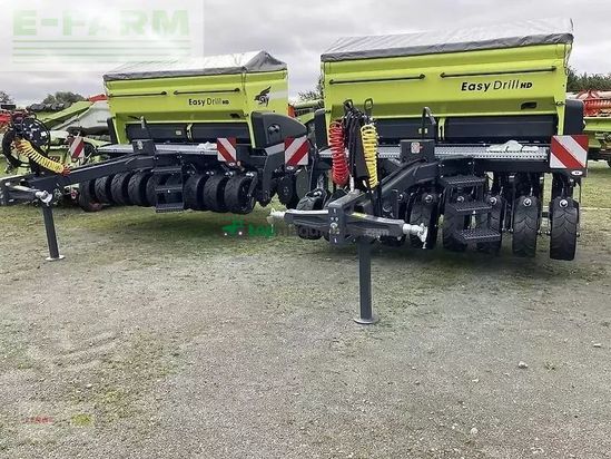 Combinado de siembra - Sky - easydrill 3020