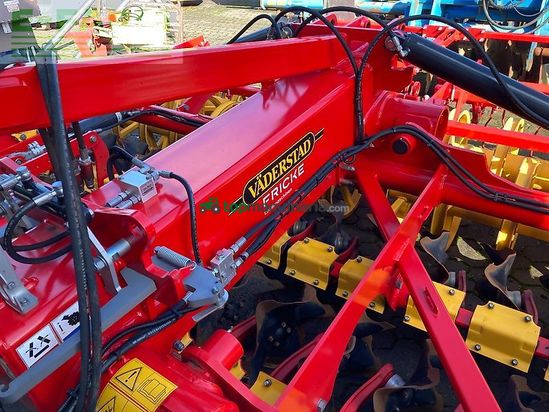 Grada de disco - Väderstad - carrier xt 425