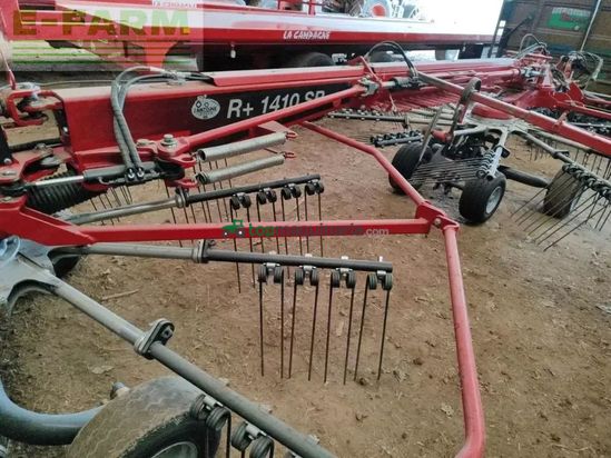 Rastrillo - Kongskilde - r+1410 sb