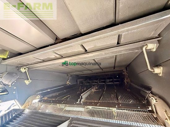 Cosechadora de Cereal - Claas - lexion 540 + vario 750ac mit sww