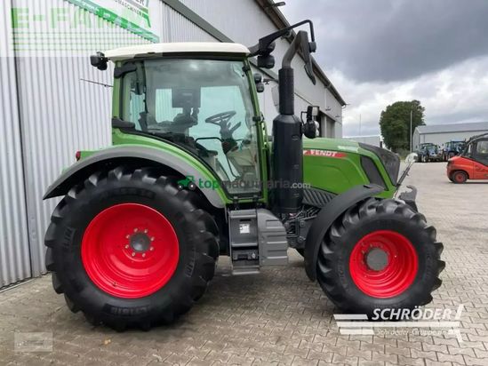 Tractor agrícola - Fendt - 314 vario gen4 profi plus ProfiPlus
