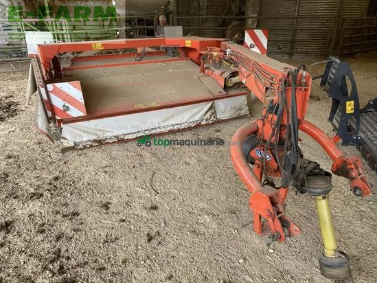 Cortacésped manual - Kuhn - fc 302 gv