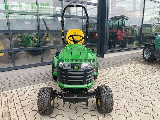Tractor agrícola - John Deere - x940
