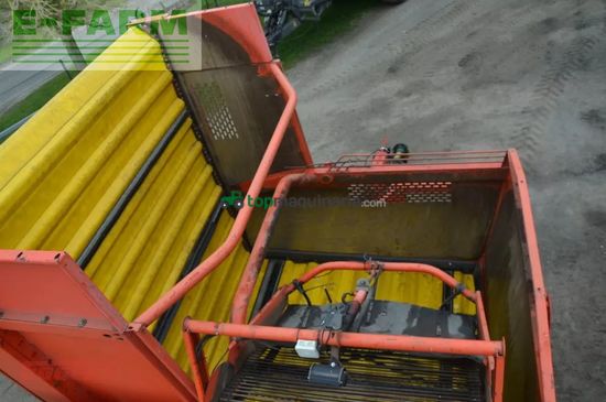 Cosechadora - arrancadora de patata - Grimme - se 150-60 nb