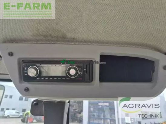 Tractor agrícola - Claas - arion 410 cis