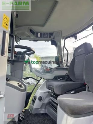 Tractor agrícola - Claas - arion 570 cmatic cebis