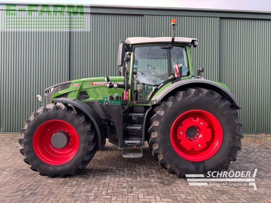 Tractor agrícola - Fendt - 936 vario gen7 profi plus ProfiPlus