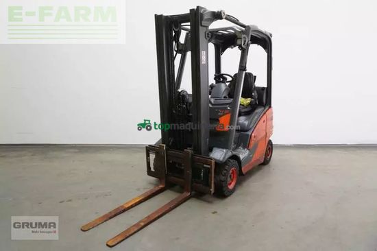 Elevadora - Linde - h 16 t evo 391-00