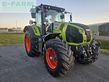 Tractor agrícola - Claas - axion 810 c-matic CMATIC