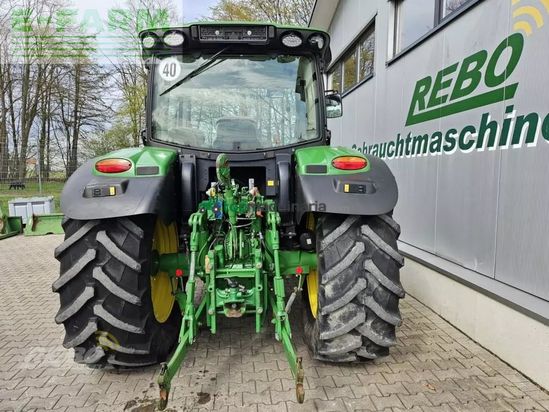 Tractor agrícola - John Deere - 6115r