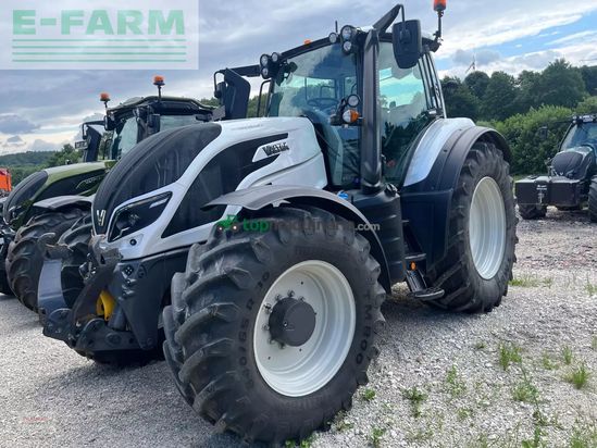 Tractor agrícola - Valtra - t 174 d