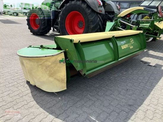 Cortacésped manual - Krone - easycut b 950 collect