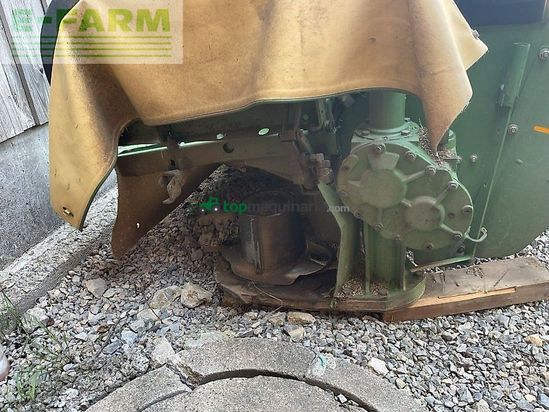 Cortacésped manual - Krone - easy cut 320 cv