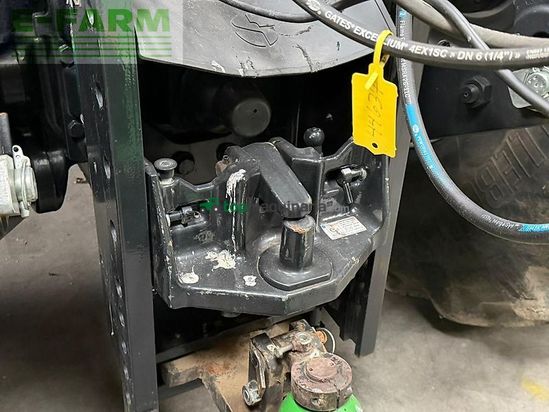 Tractor agrícola - Case IH - optum 300 cvx