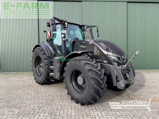 Tractor agrícola - Valtra - q 305