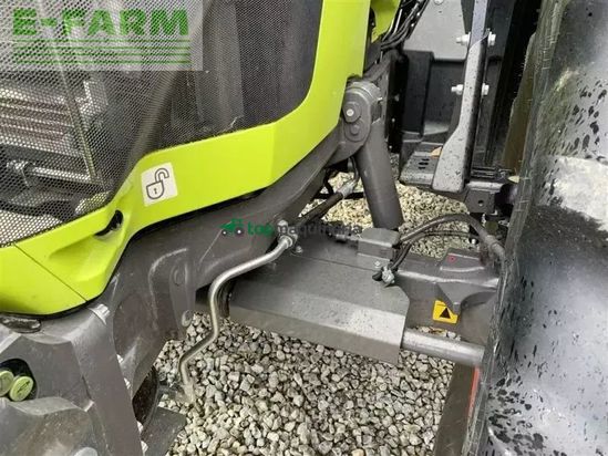 Tractor agrícola - Claas - arion 660 cmatic cebis CMATIC CEBIS