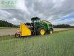 Cosechadora de Cereal - John Deere - 9700 mit 6 zylinder dps 18 l h