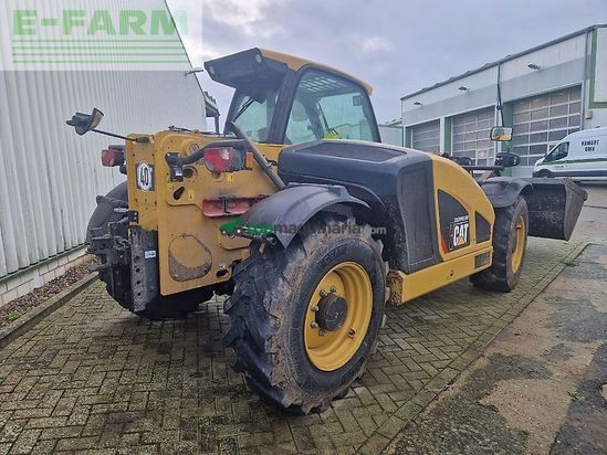 Telescopica - Caterpillar - th357d