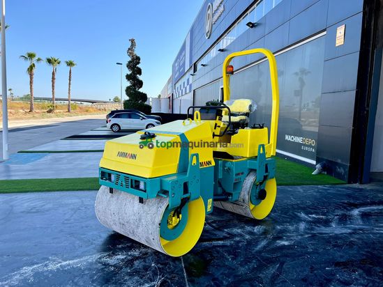 Rodillo Compactador Ammann AV23 - 40 