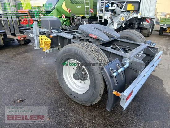 Remolqu agrícola - Fliegl - dolly einachs