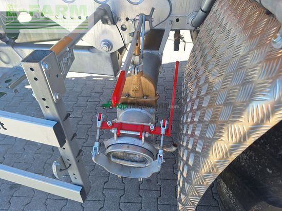 Cisterna - Vakutec - mke 15,5 pu light ec