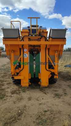 Vendimiadora Grégoire Modelo G71