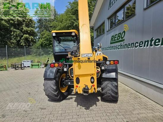 Telescopica - JCB - 542-70 agri super