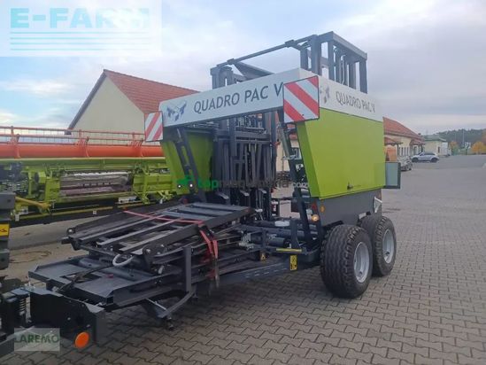 Empacadora gigant -  - quadro pac v