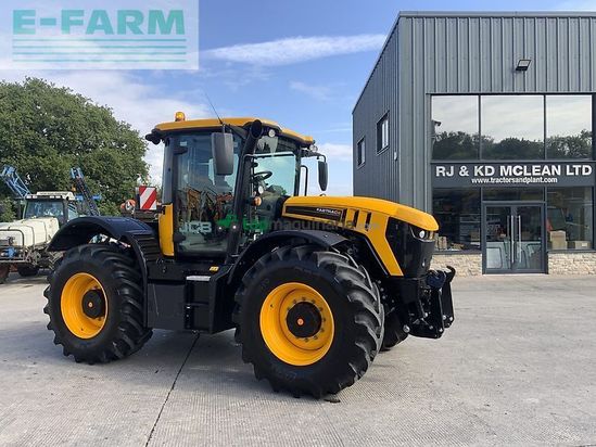 Tractor agrícola - JCB - 4220 fastrac (st24095)