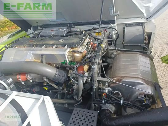 Cosechadora de Cereal - Claas - lexion 8700 tt terratrac + v 1080