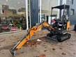 Miniexcavadora CASE CX17D