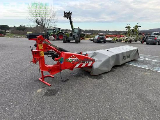 Cortacésped manual - Kuhn - gmd 355 ff
