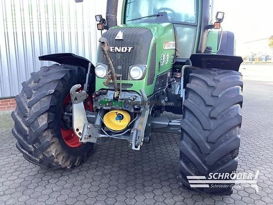 Tractor agrícola - Fendt - 718 vario tms