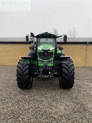Tractor agrícola - Deutz-Fahr - agrotron 8280 ttv stage v TTV