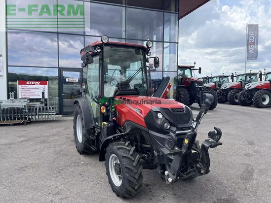Tractor agrícola - Case IH - quantum 110 n