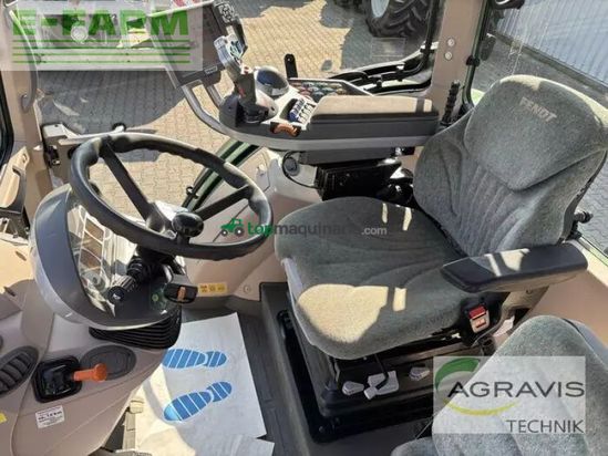 Tractor agrícola - Fendt - 724 vario scr profi plus