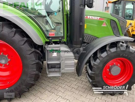 Tractor agrícola - Fendt - 311 vario gen4 profi Profi