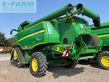 Cosechadora de Cereal - John Deere - t 670