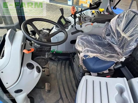 Tractor agrícola - New Holland - t 6.145 ec