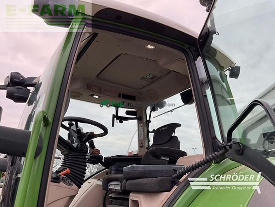 Tractor agrícola - Fendt - 720 vario gen6 profi plus